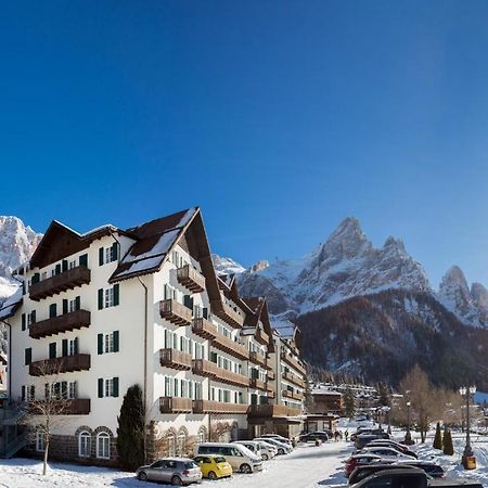 Th San Martino - Majestic Dolomiti Hotel Сан-Мартіно-ді-Кастроцца Екстер'єр фото