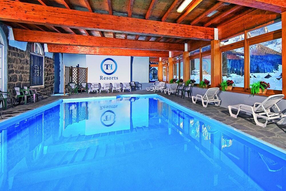Th San Martino - Majestic Dolomiti Hotel Сан-Мартіно-ді-Кастроцца Екстер'єр фото
