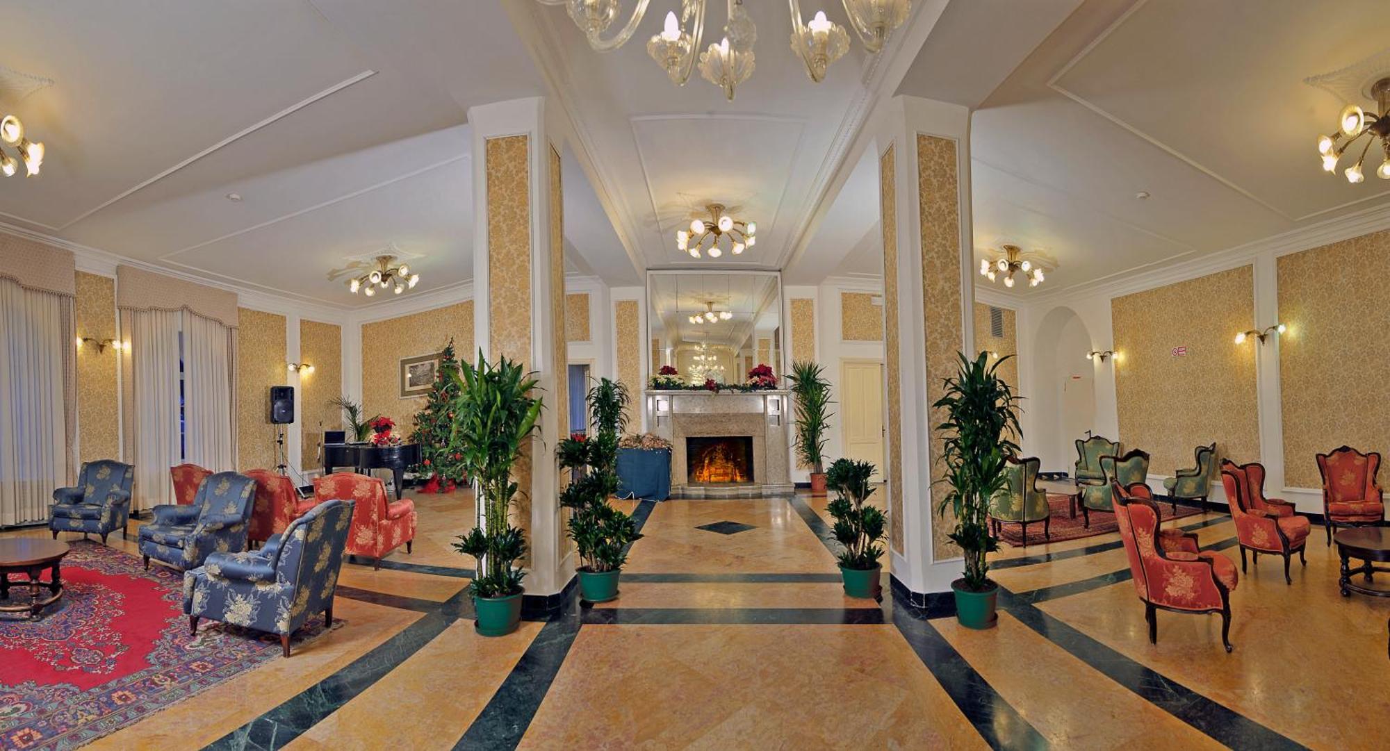 Th San Martino - Majestic Dolomiti Hotel Сан-Мартіно-ді-Кастроцца Екстер'єр фото