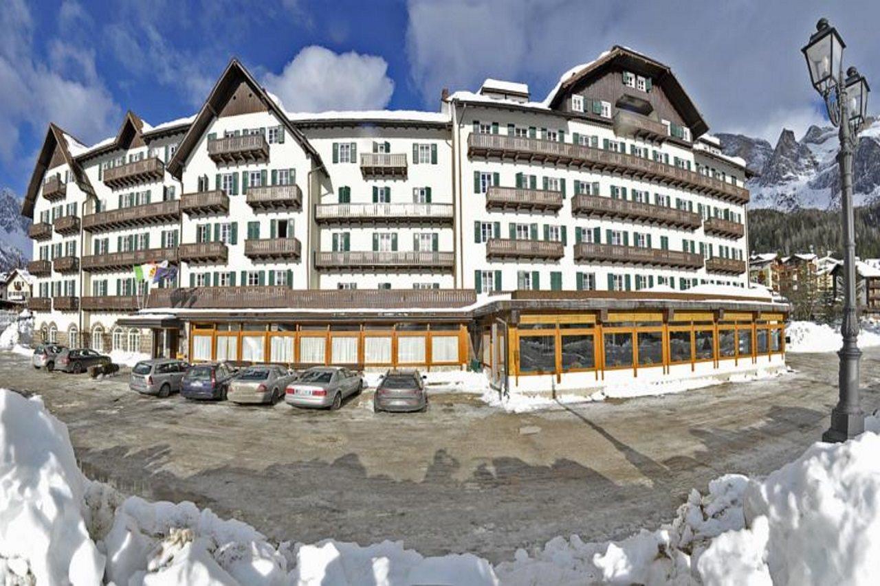 Th San Martino - Majestic Dolomiti Hotel Сан-Мартіно-ді-Кастроцца Екстер'єр фото