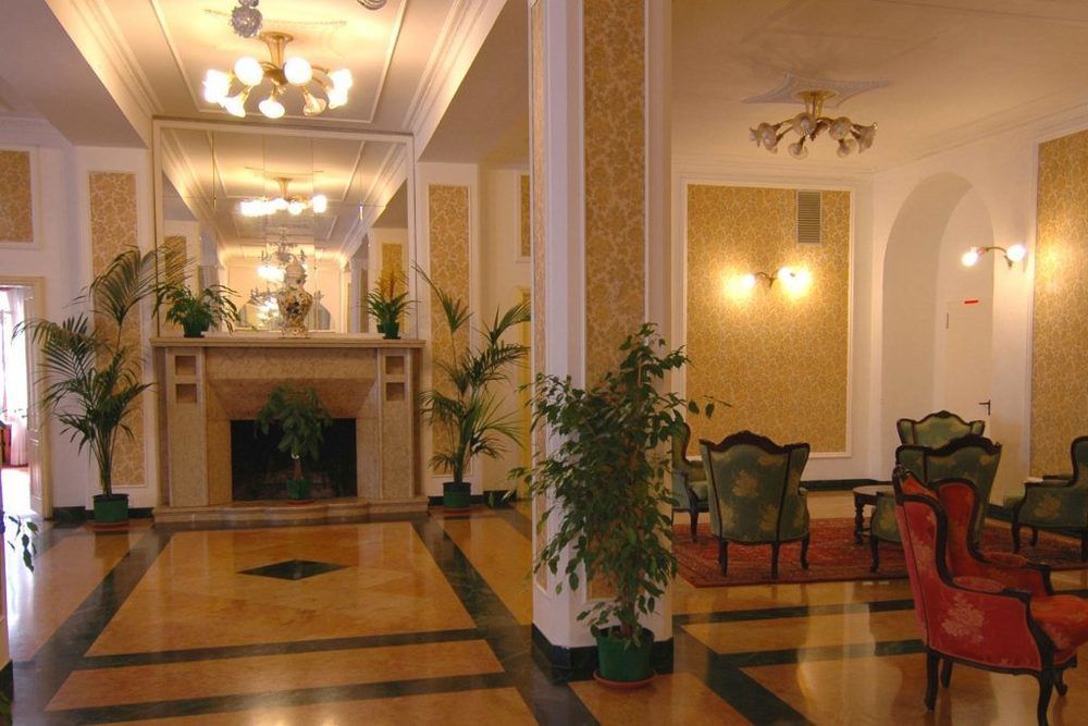 Th San Martino - Majestic Dolomiti Hotel Сан-Мартіно-ді-Кастроцца Екстер'єр фото