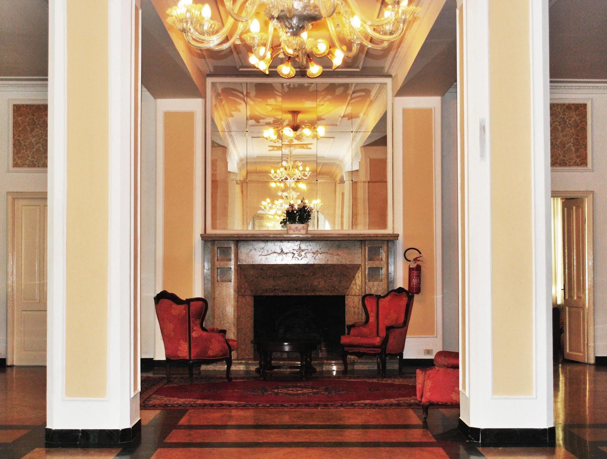 Th San Martino - Majestic Dolomiti Hotel Сан-Мартіно-ді-Кастроцца Екстер'єр фото