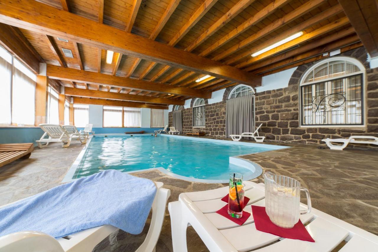 Th San Martino - Majestic Dolomiti Hotel Сан-Мартіно-ді-Кастроцца Екстер'єр фото