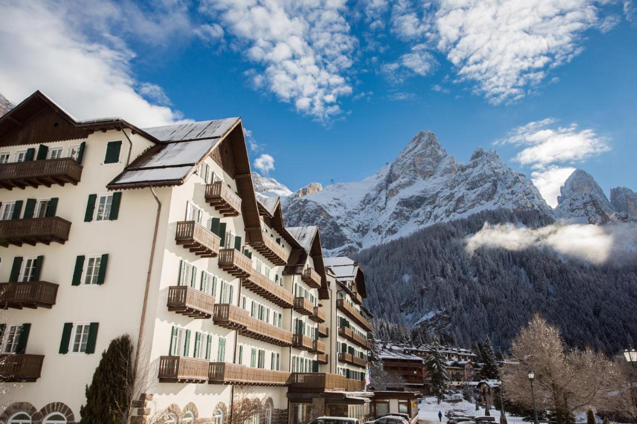 Th San Martino - Majestic Dolomiti Hotel Сан-Мартіно-ді-Кастроцца Екстер'єр фото