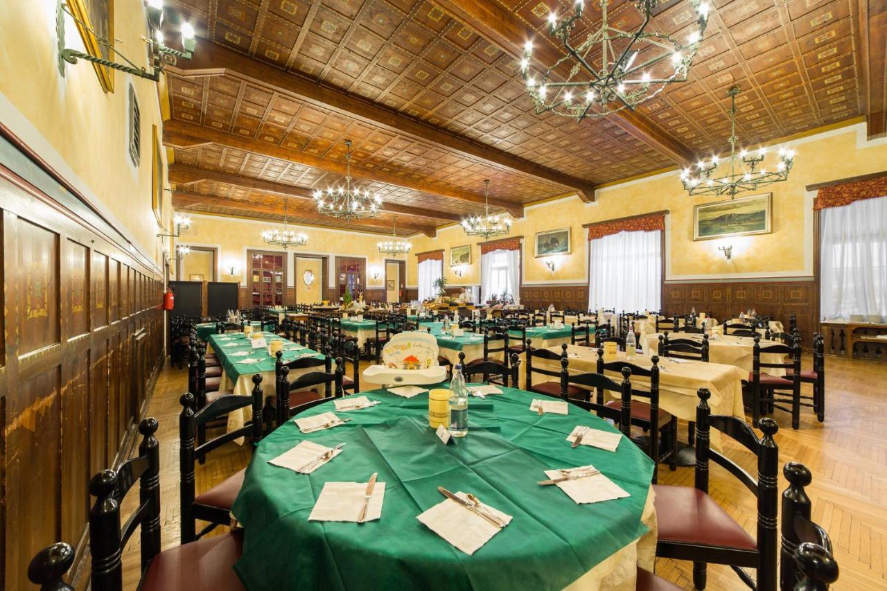 Th San Martino - Majestic Dolomiti Hotel Сан-Мартіно-ді-Кастроцца Екстер'єр фото